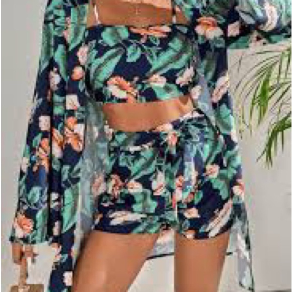 SHEIN 3 piece set
